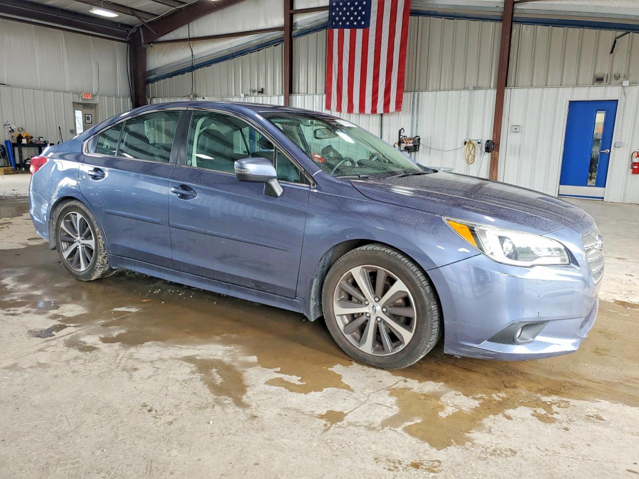 2016 SUBARU LEGACY 2.5I LIMITED — снимка 4