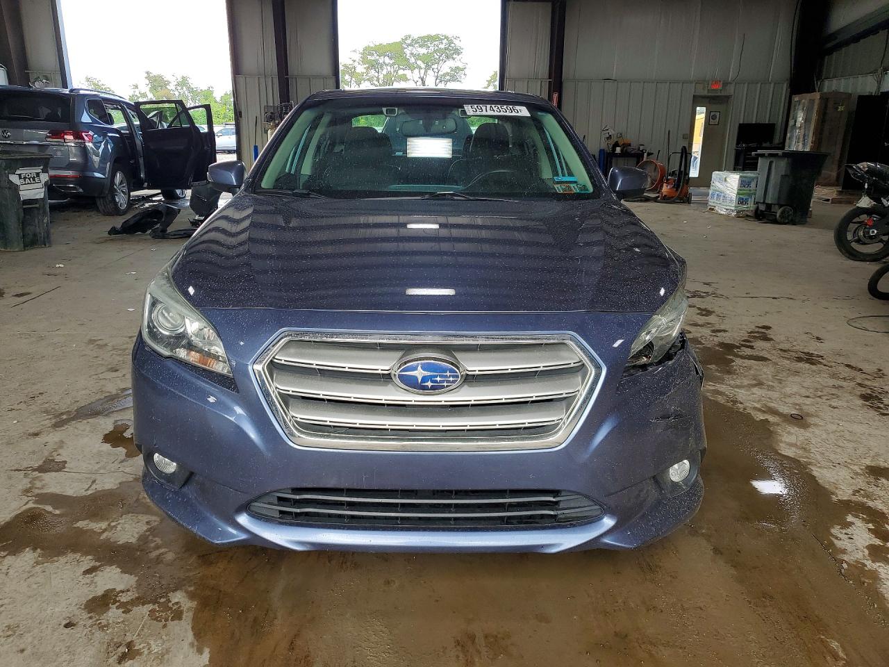 2016 SUBARU LEGACY 2.5I LIMITED — снимка 5