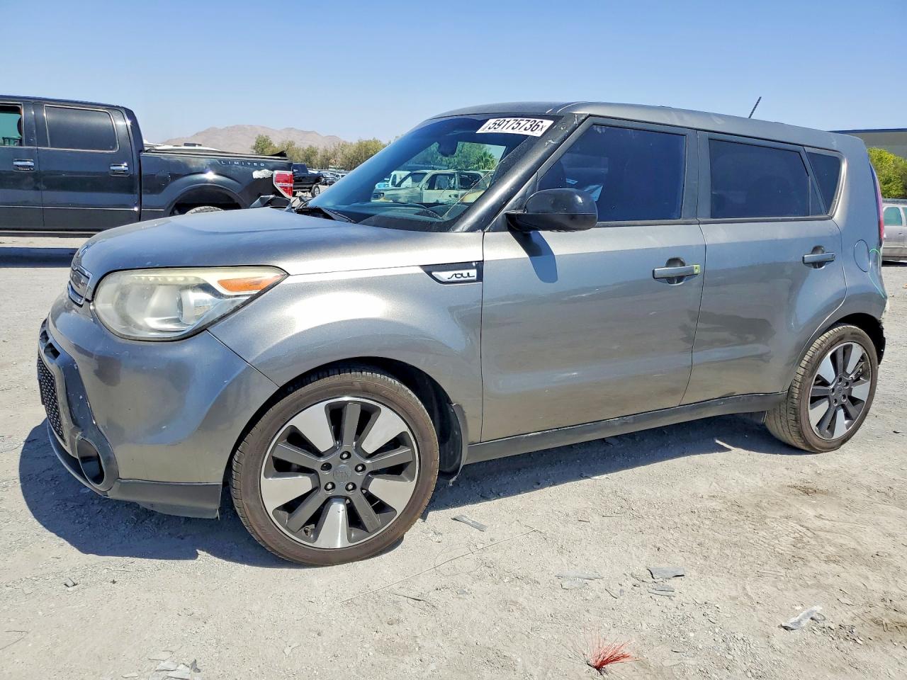 2016 KIA SOUL !
