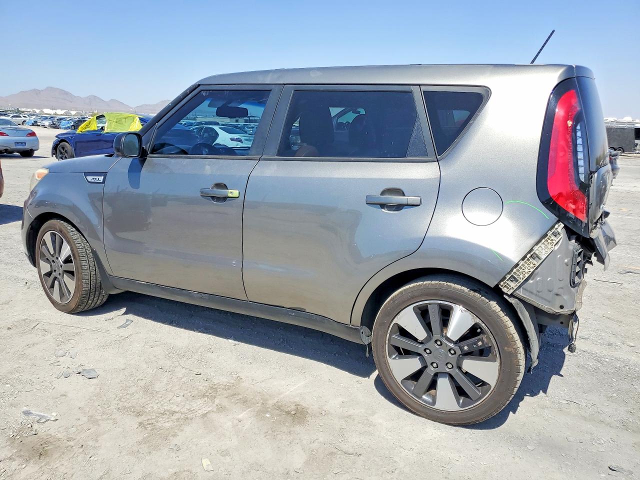 2016 KIA SOUL ! — снимка 2