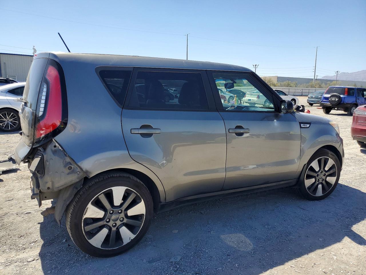 2016 KIA SOUL ! — снимка 3