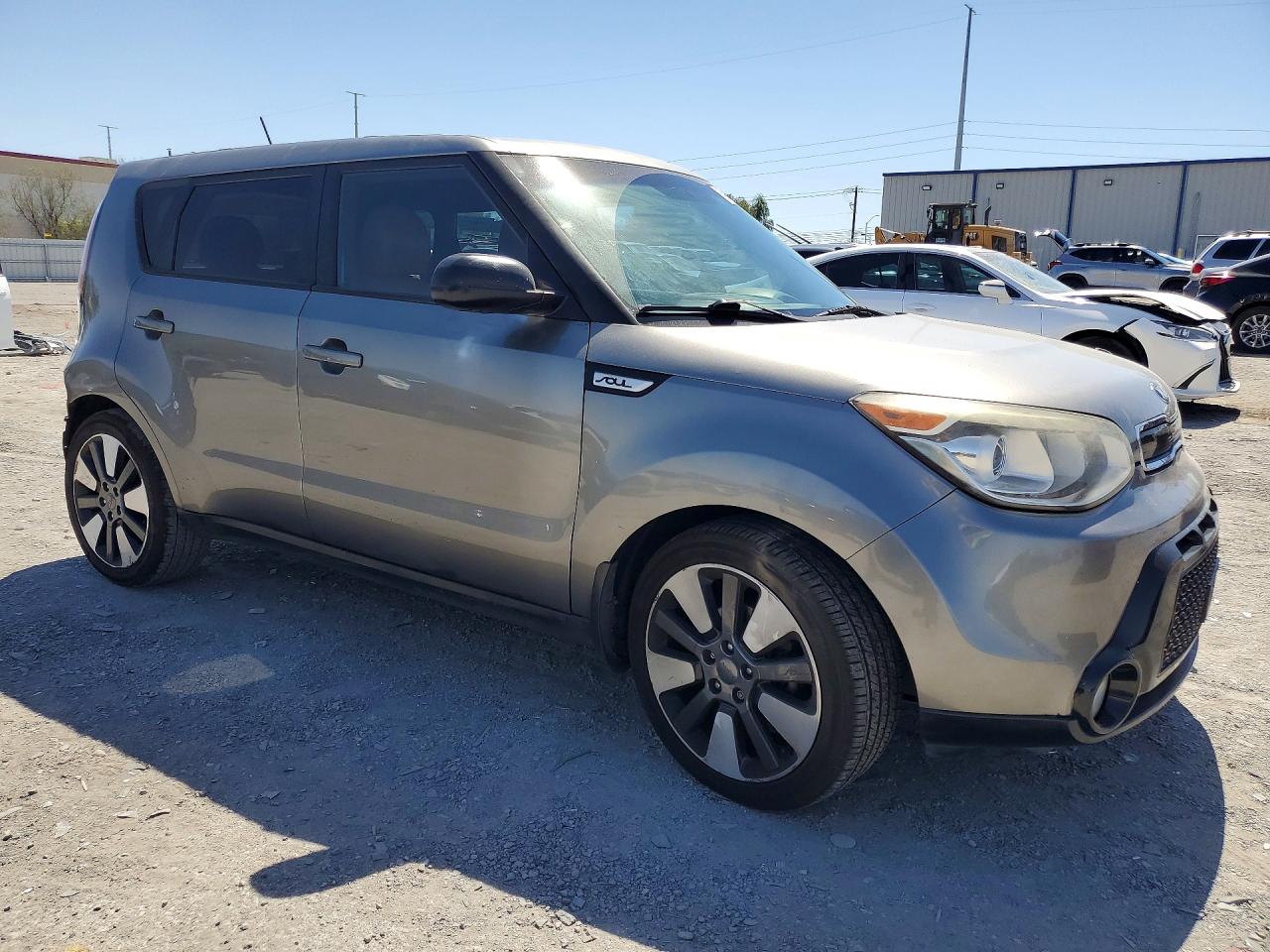 2016 KIA SOUL ! — снимка 4
