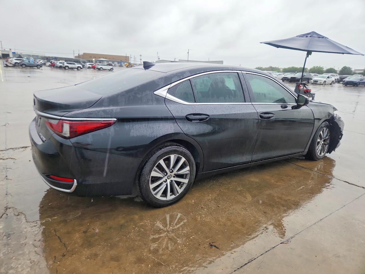 2021 LEXUS ES 250 BASE — снимка 3