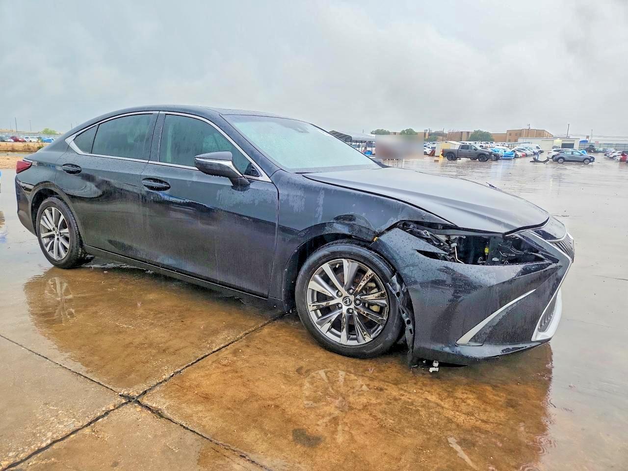 2021 LEXUS ES 250 BASE — снимка 4