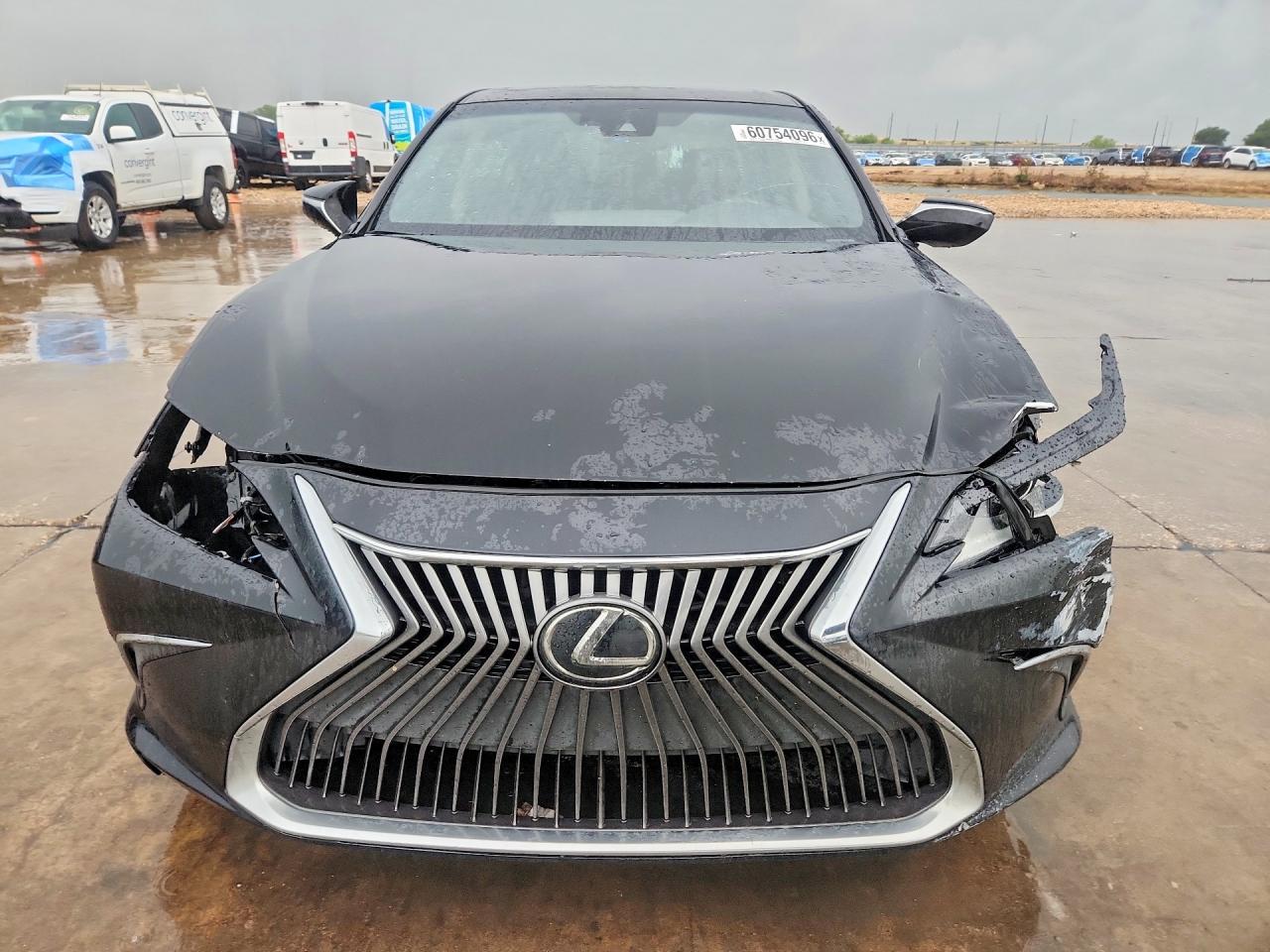 2021 LEXUS ES 250 BASE — снимка 5