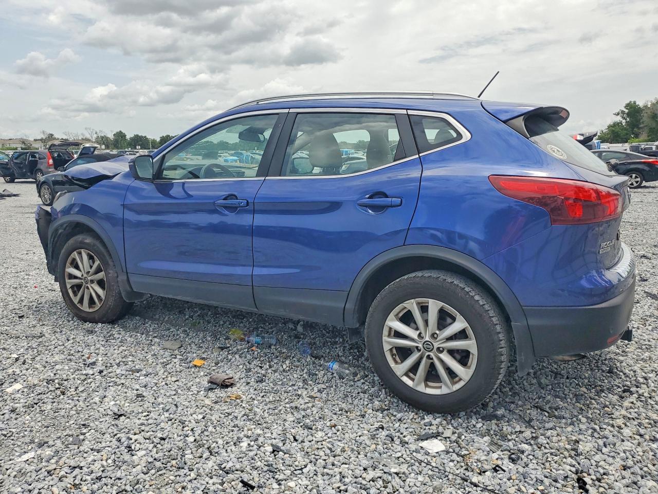 2019 NISSAN ROGUE SPORT SV — снимка 2