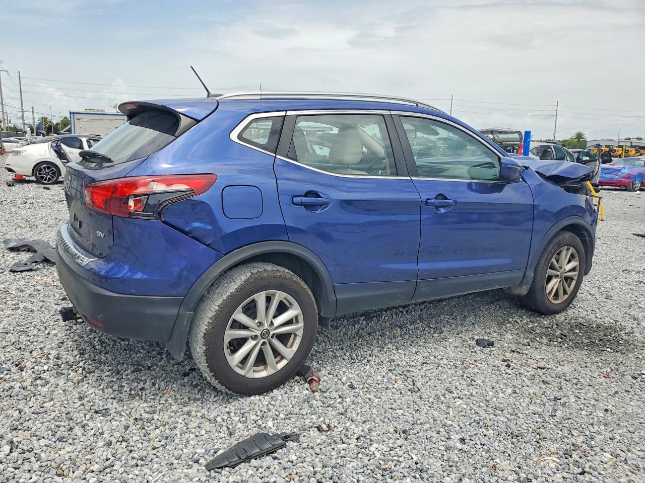 2019 NISSAN ROGUE SPORT SV — снимка 3