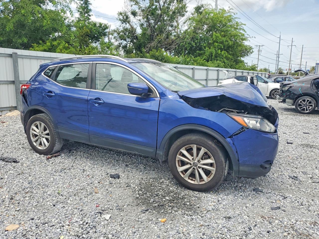2019 NISSAN ROGUE SPORT SV — снимка 4