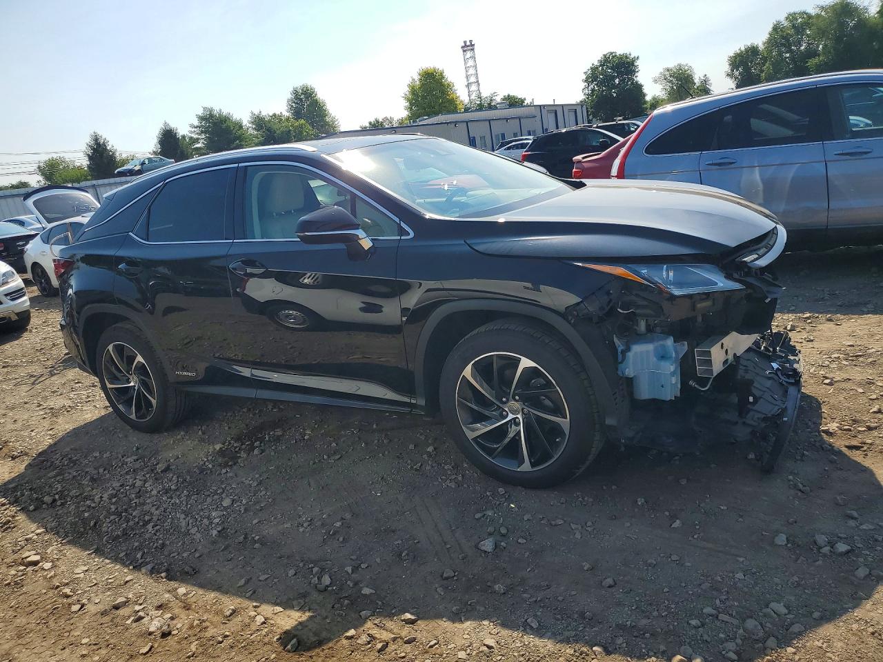 2016 LEXUS RX 450H BASE — снимка 4