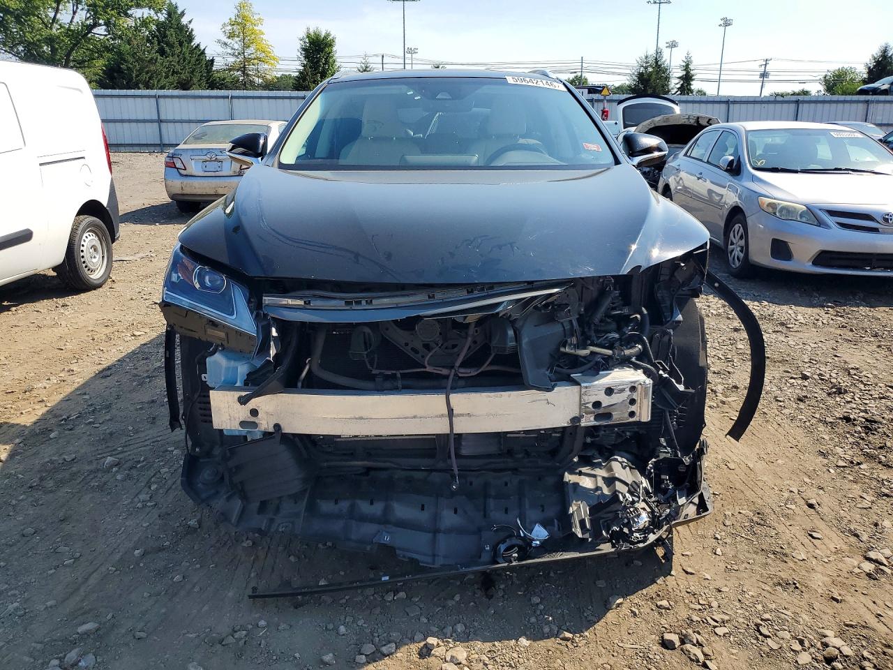 2016 LEXUS RX 450H BASE — снимка 5