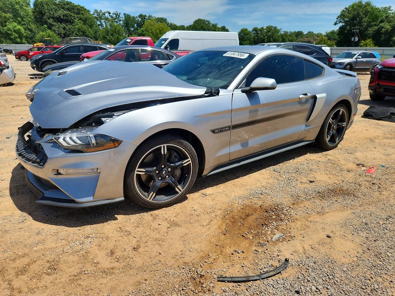 2020 FORD MUSTANG GT