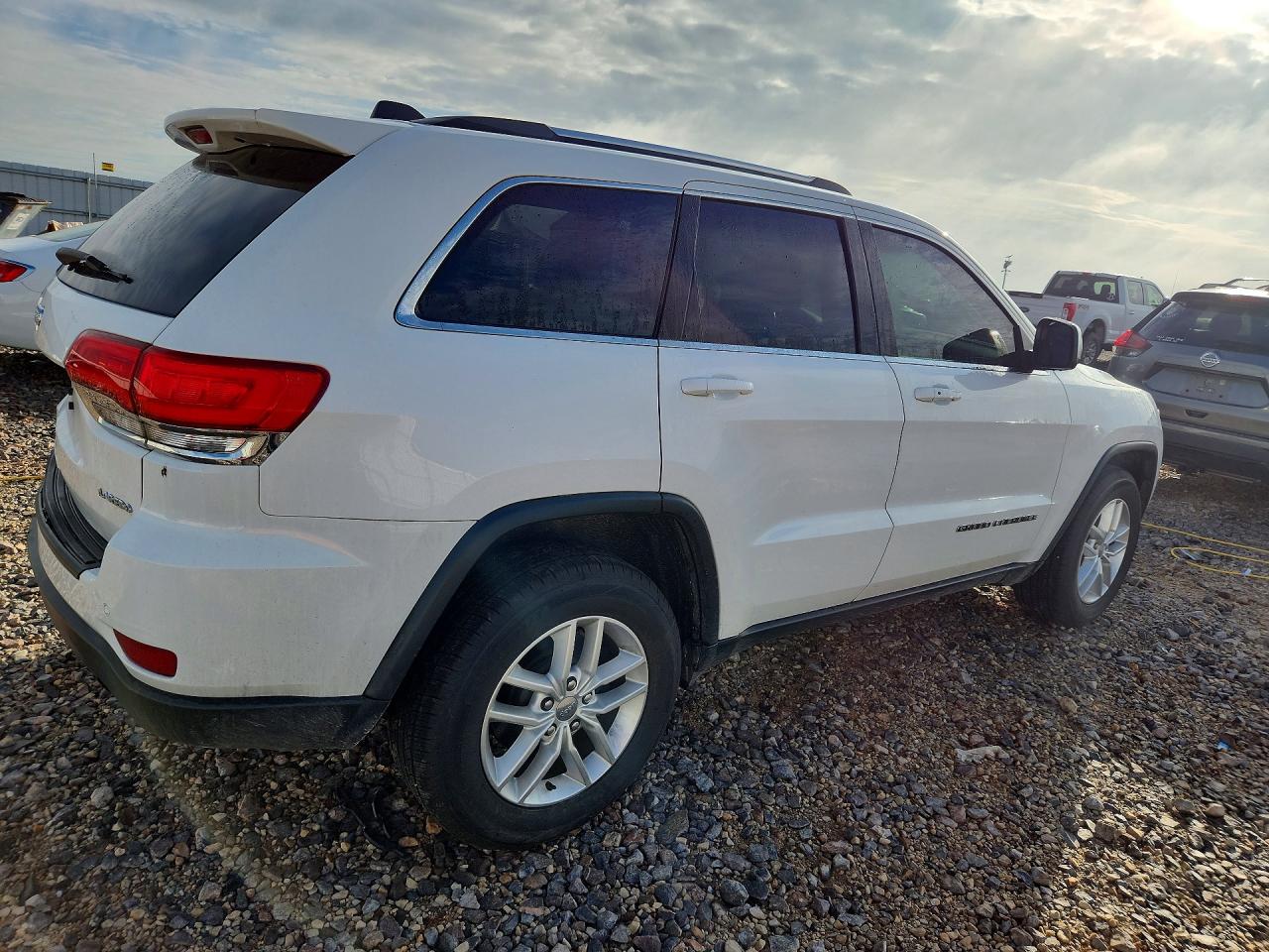 2018 JEEP GRAND CHEROKEE LAREDO — снимка 3