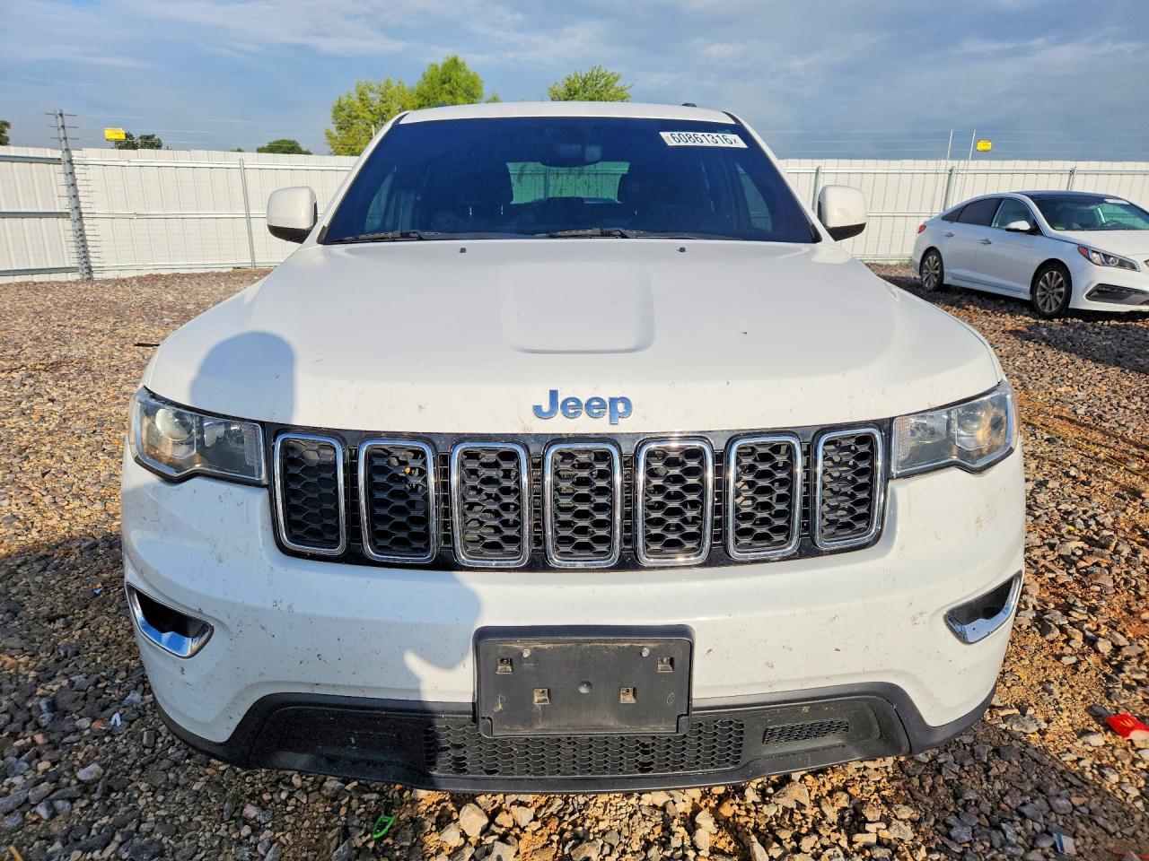 2018 JEEP GRAND CHEROKEE LAREDO — снимка 5