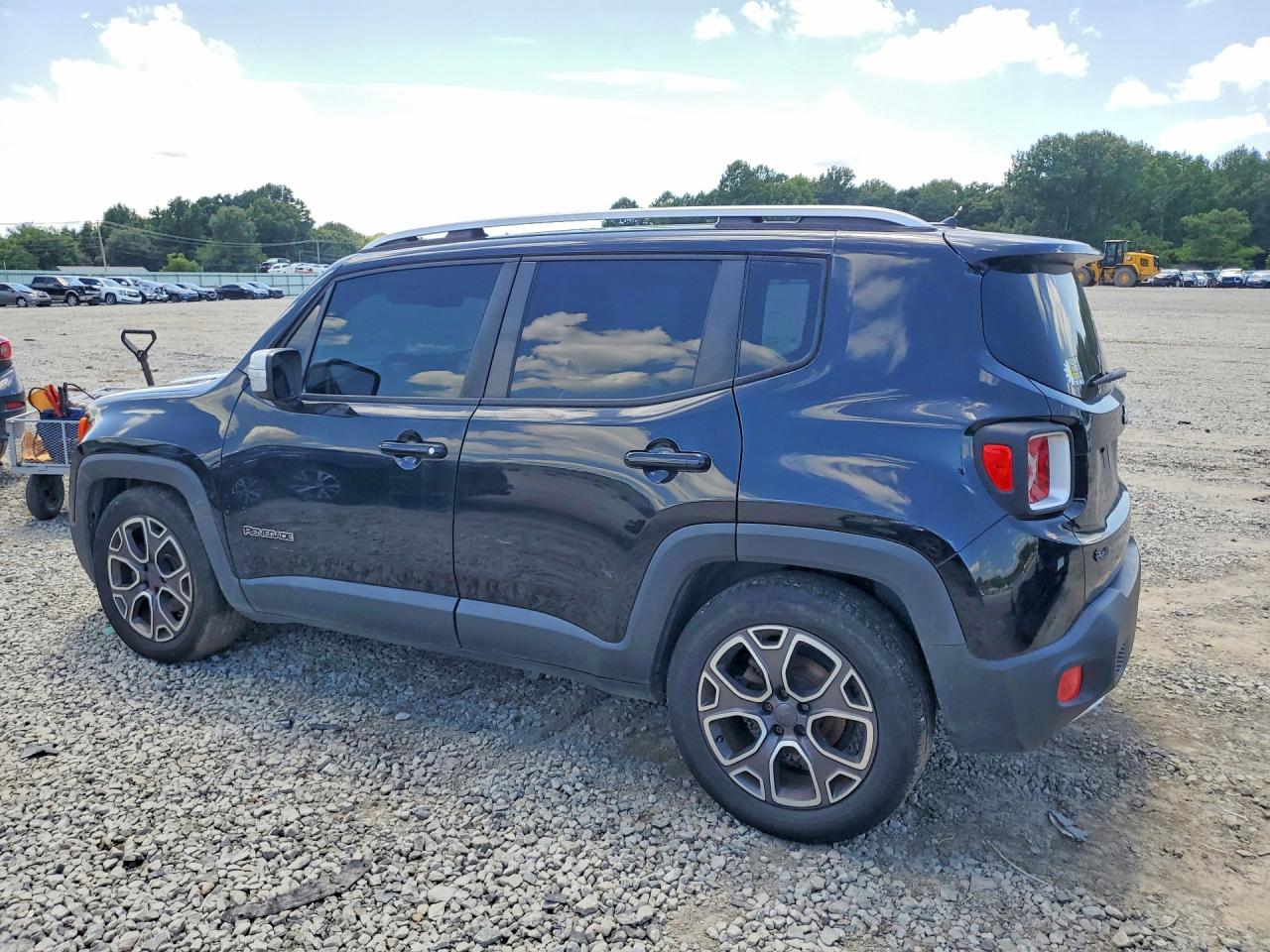 2015 JEEP RENEGADE LIMITED — снимка 2