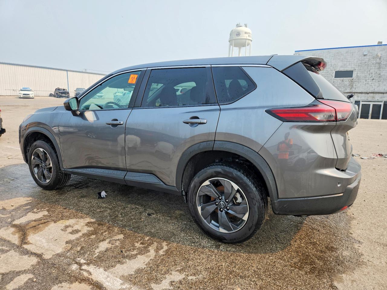 2024 NISSAN ROGUE SV — снимка 2