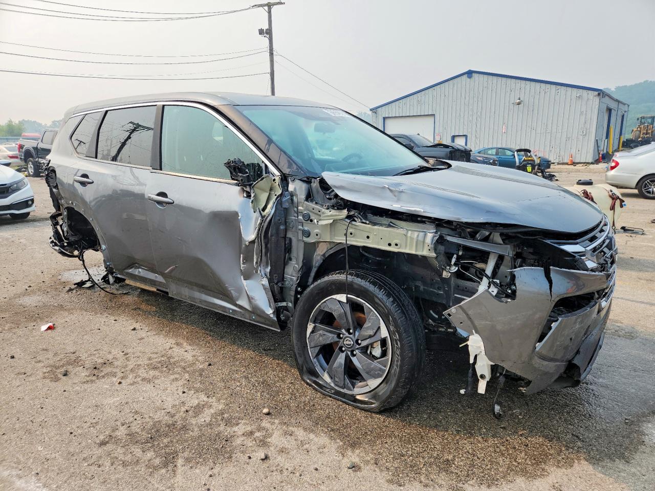 2024 NISSAN ROGUE SV — снимка 4
