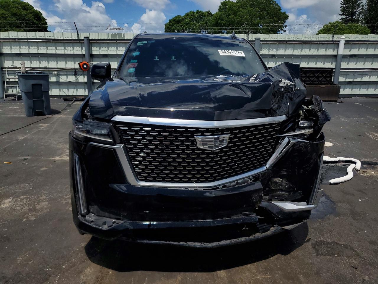 2023 CADILLAC ESCALADE ESV LUXURY — снимка 5