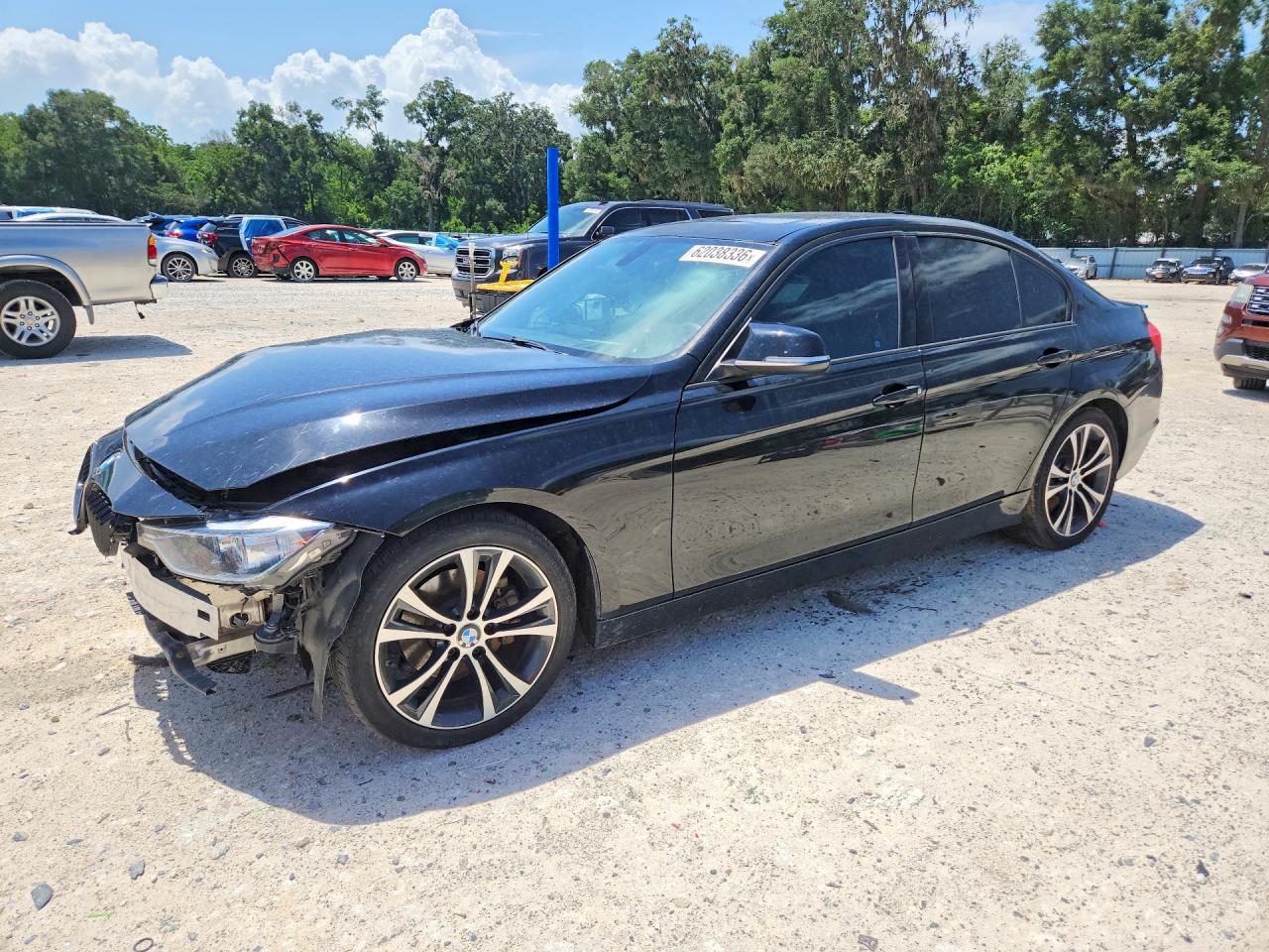 2015 BMW 328 I