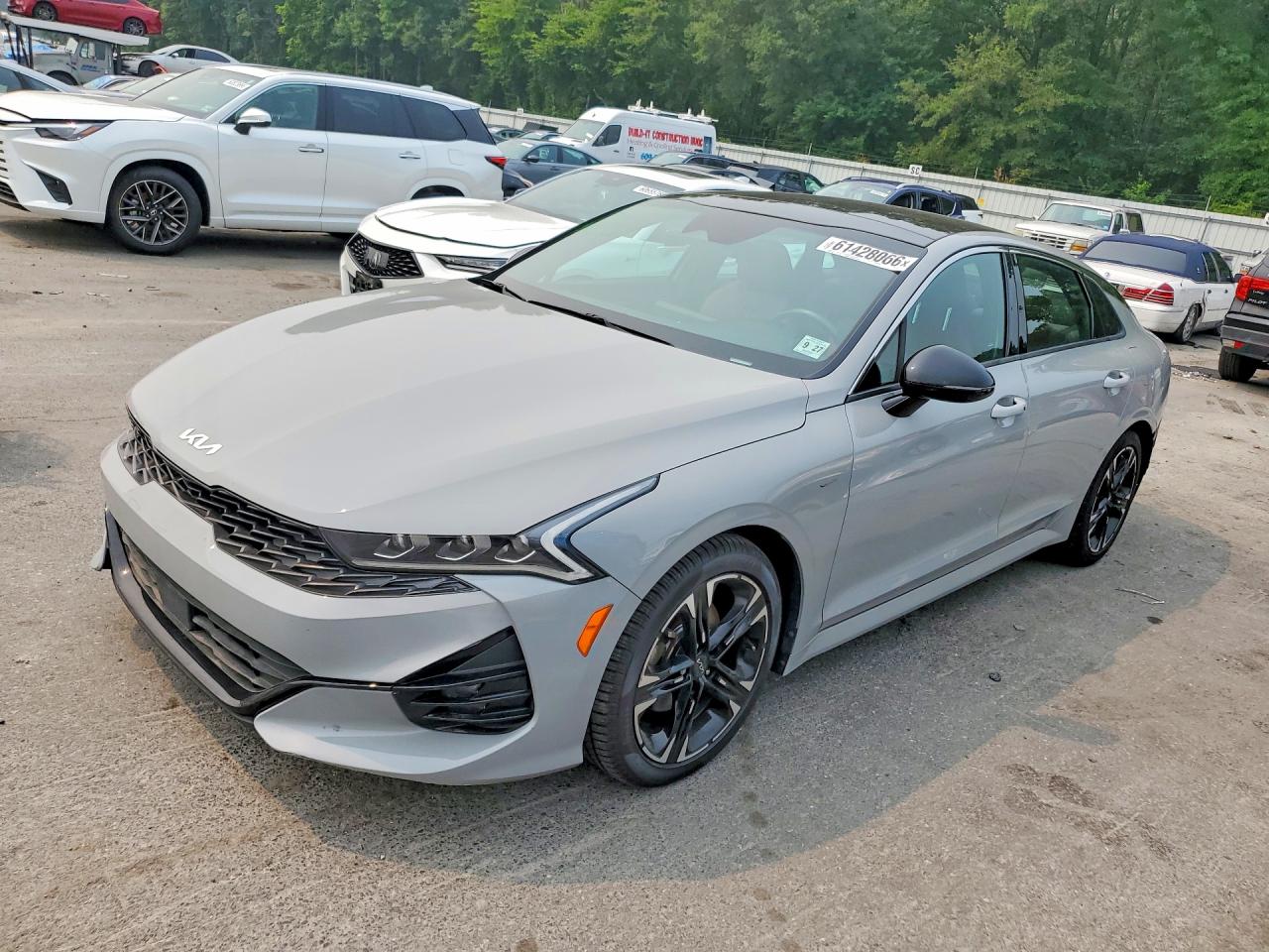 2022 KIA K5 GT LINE