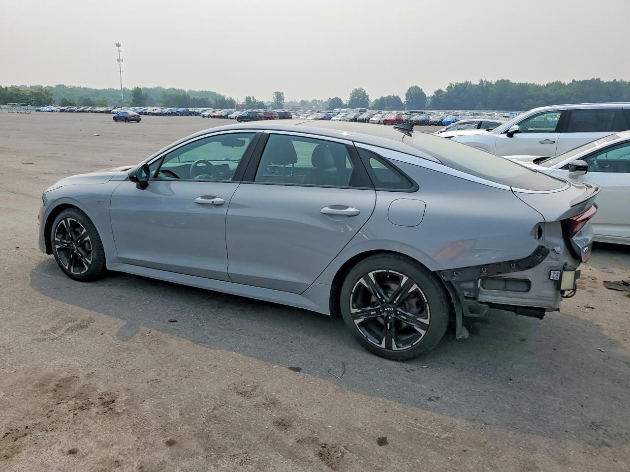2022 KIA K5 GT LINE — снимка 2