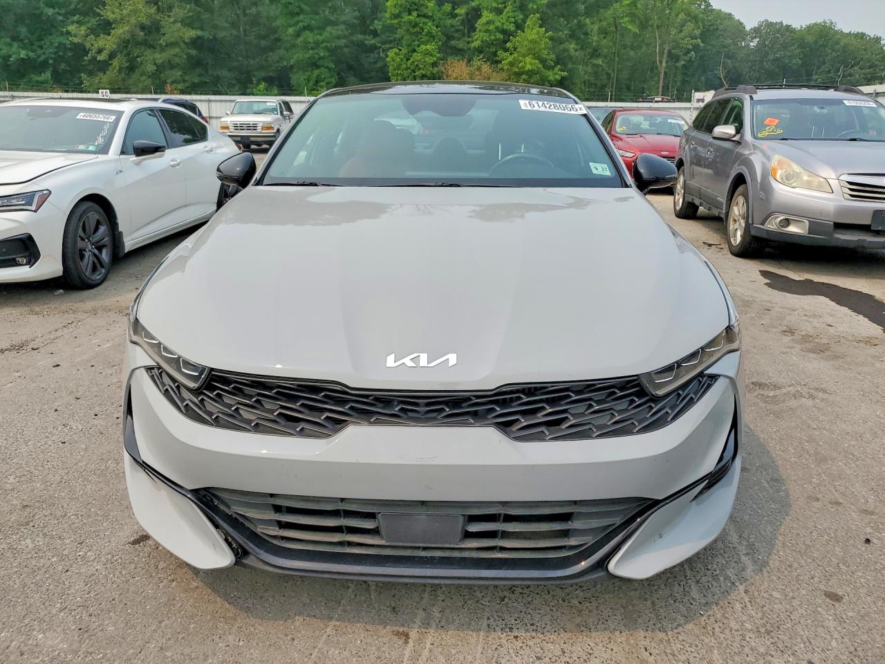2022 KIA K5 GT LINE — снимка 5
