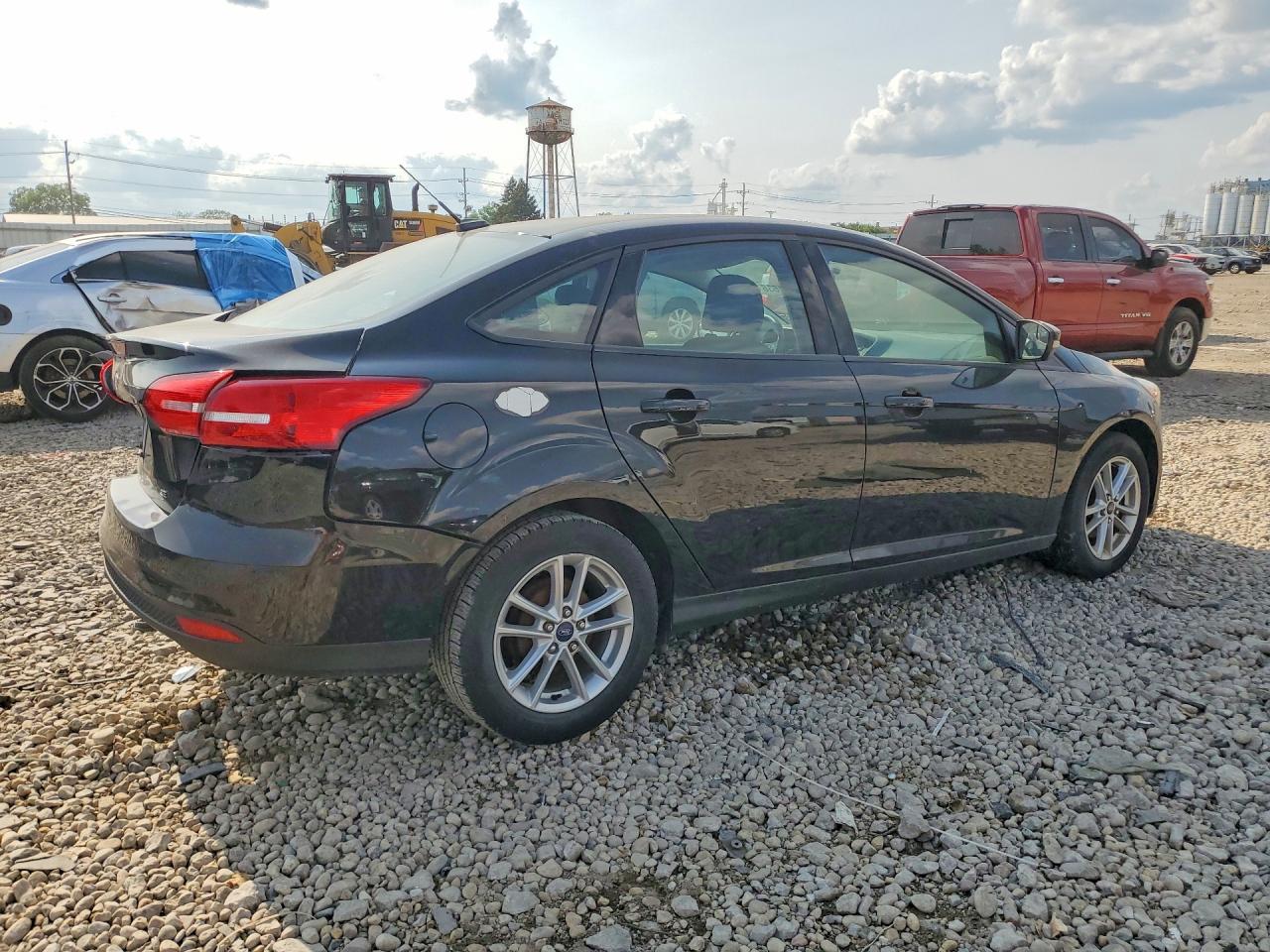 2017 FORD FOCUS SE — снимка 3