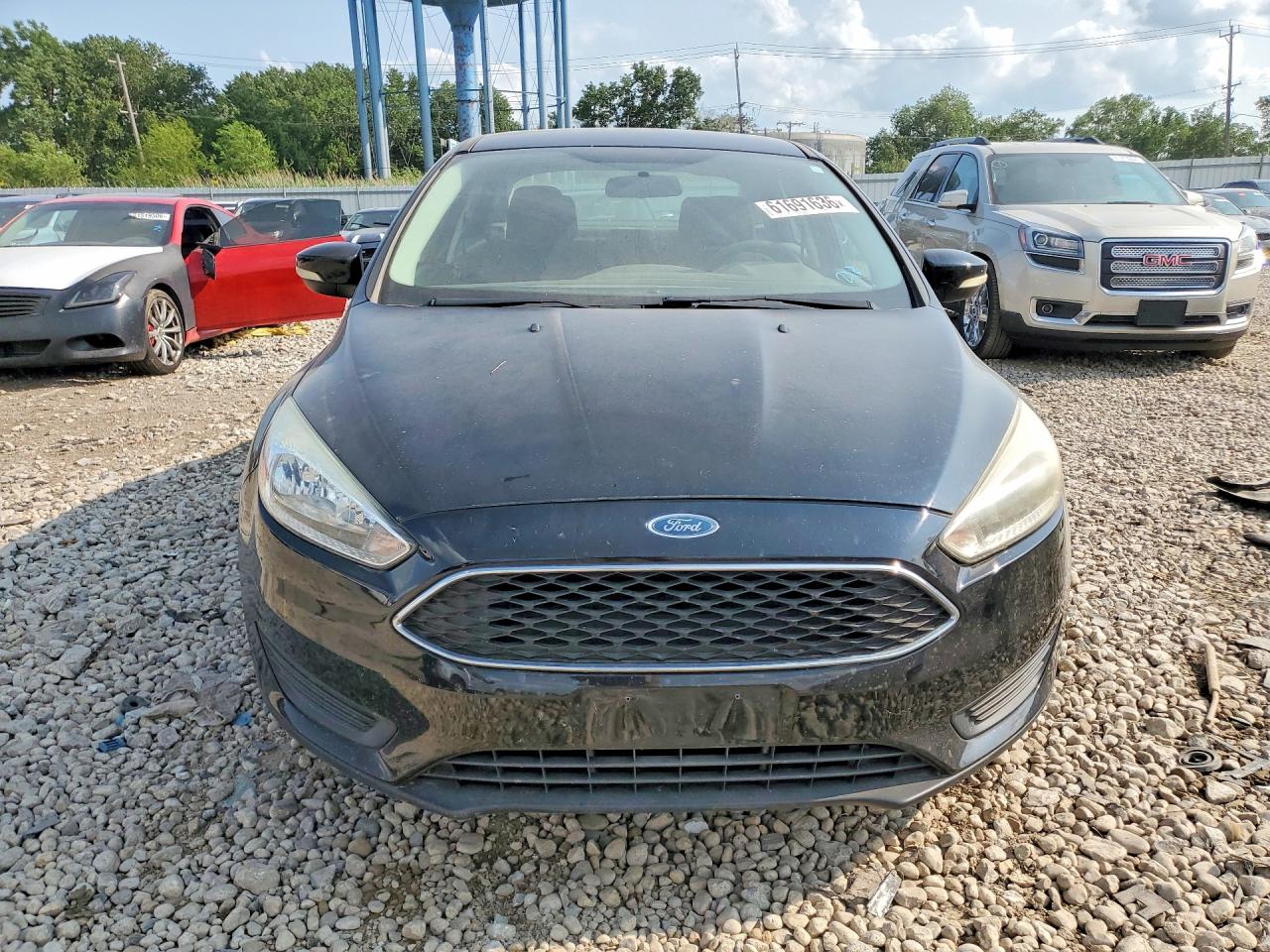 2017 FORD FOCUS SE — снимка 5