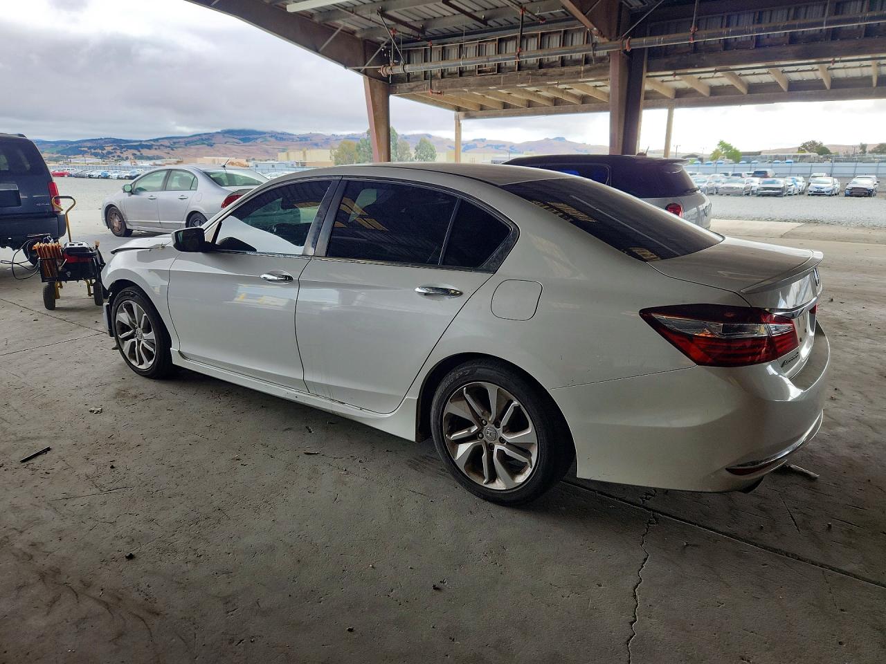 2016 HONDA ACCORD SPORT — снимка 2