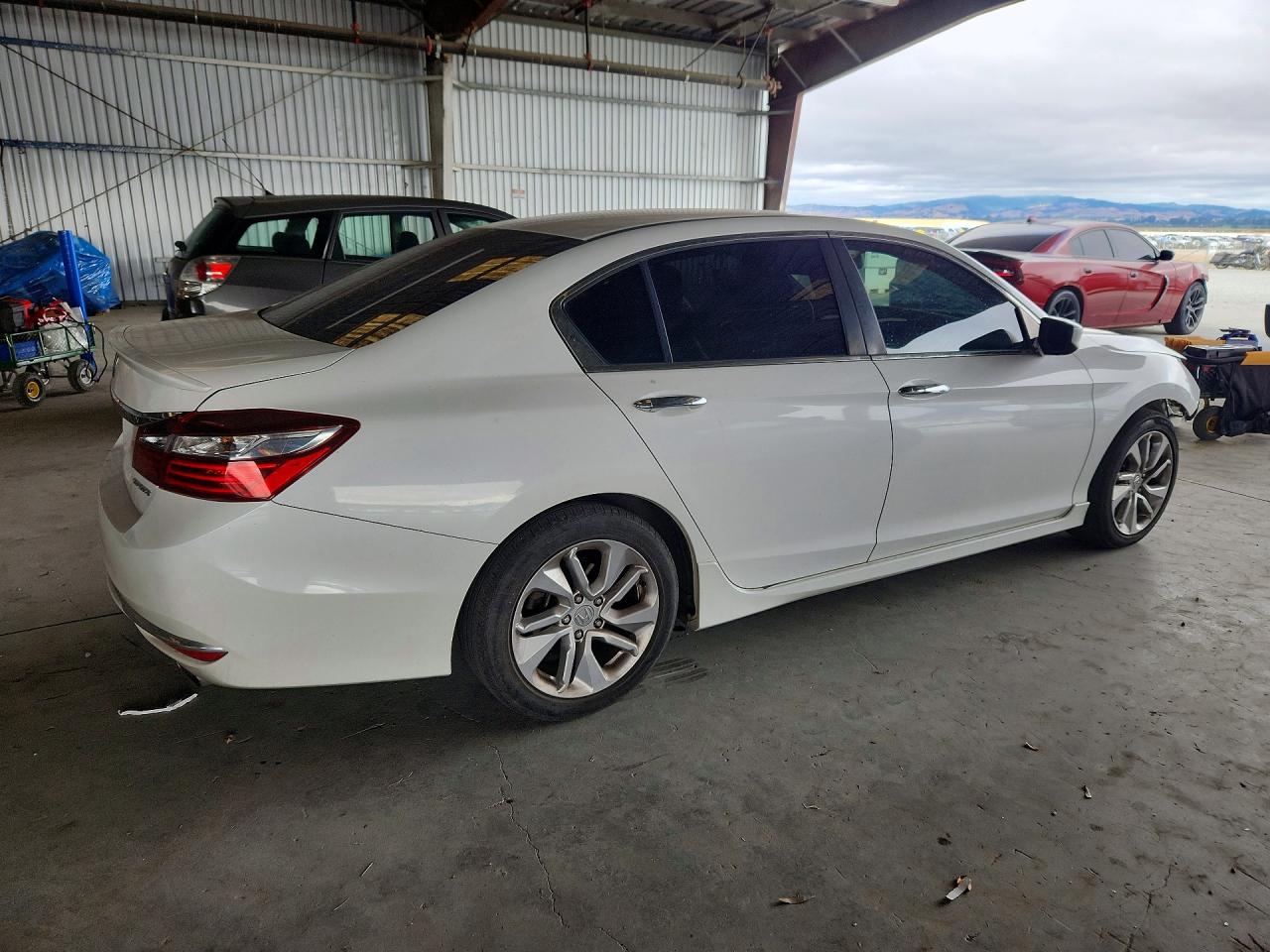 2016 HONDA ACCORD SPORT — снимка 3