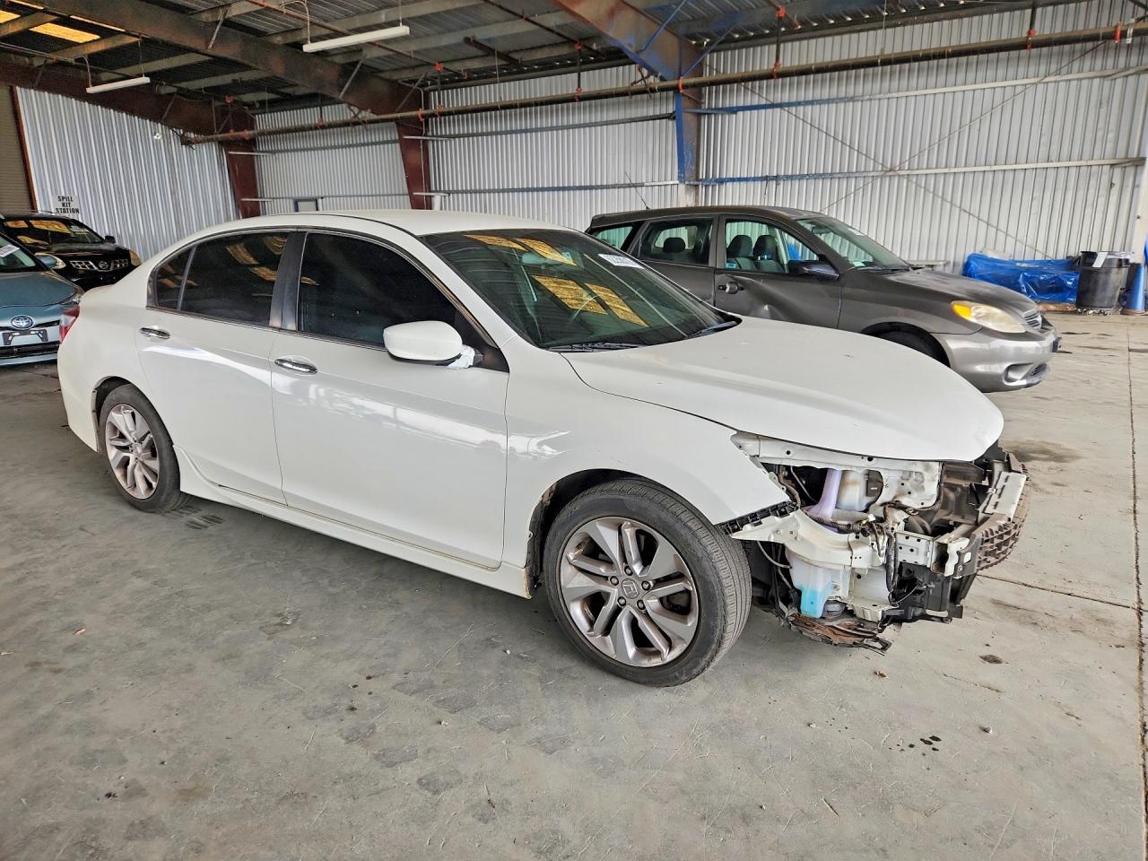 2016 HONDA ACCORD SPORT — снимка 4