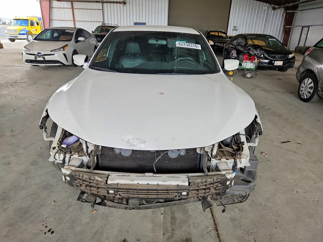 2016 HONDA ACCORD SPORT — снимка 5