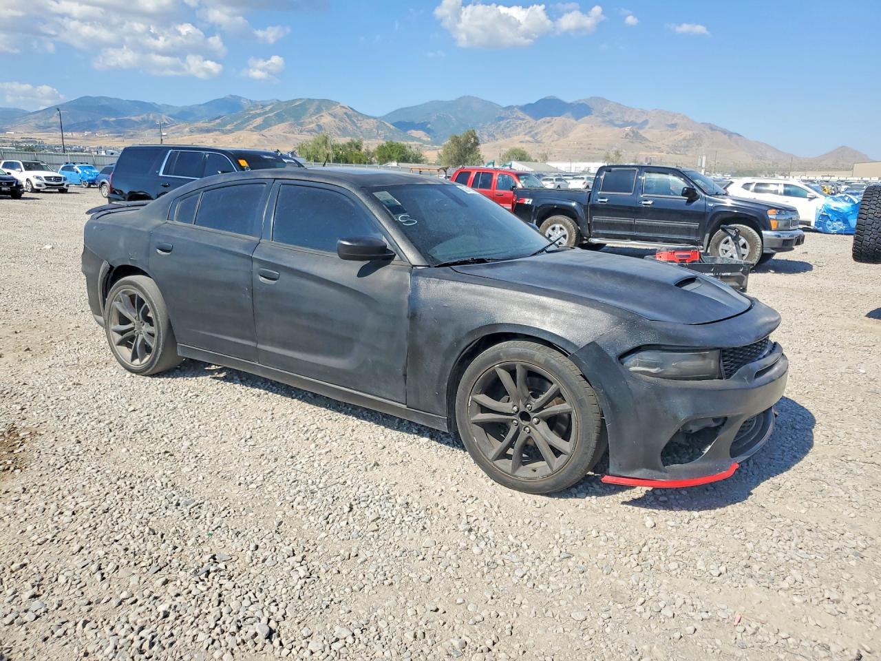 2016 DODGE CHARGER R/T — снимка 4