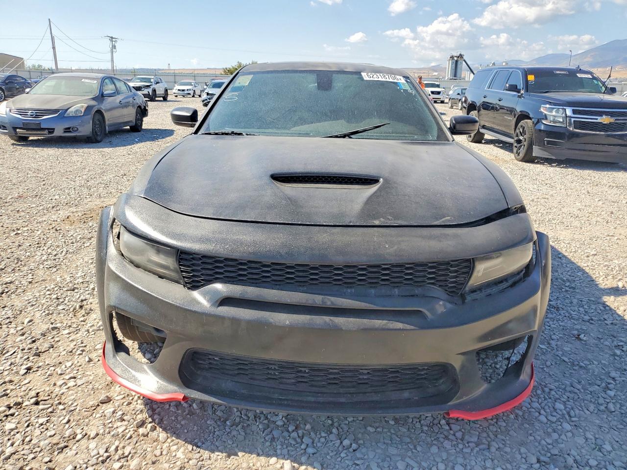 2016 DODGE CHARGER R/T — снимка 5