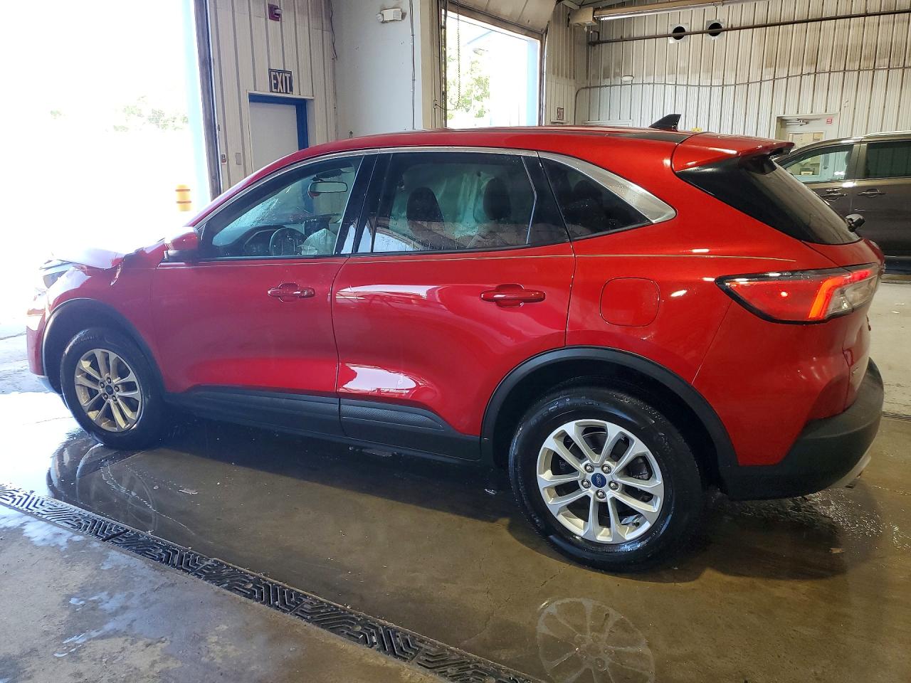 2021 FORD ESCAPE SE — снимка 2