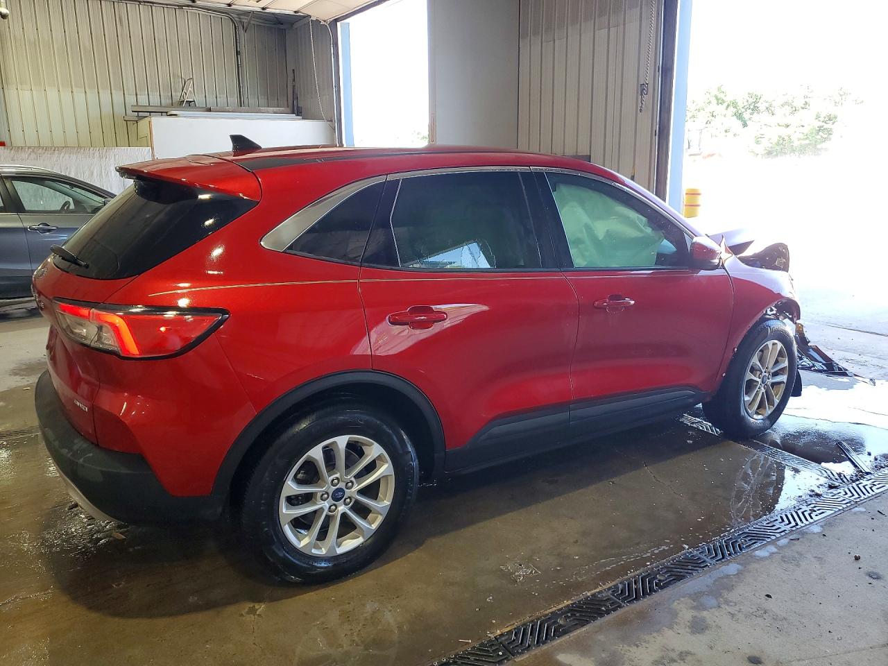 2021 FORD ESCAPE SE — снимка 3