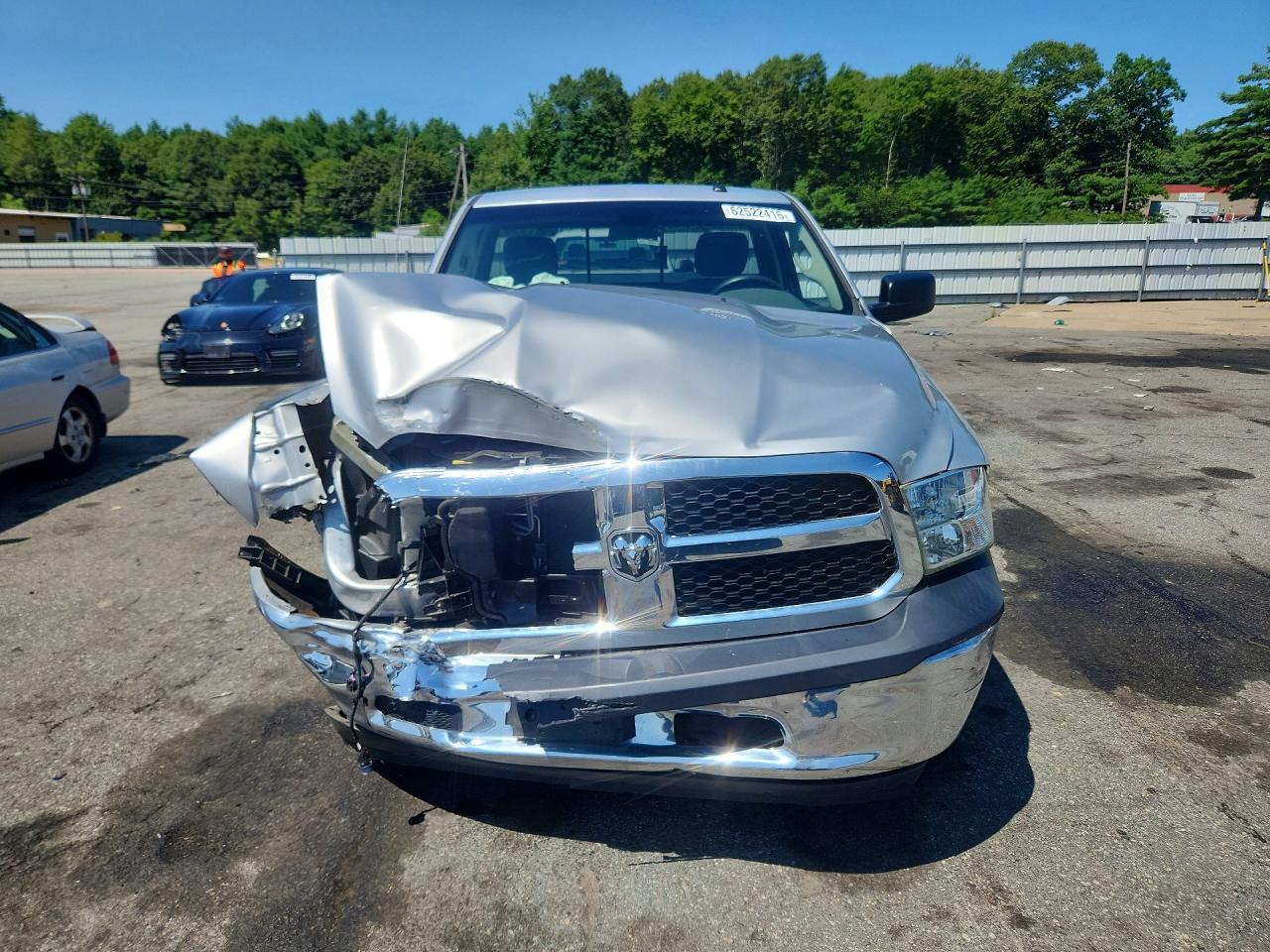 2015 RAM 1500 ST — снимка 5