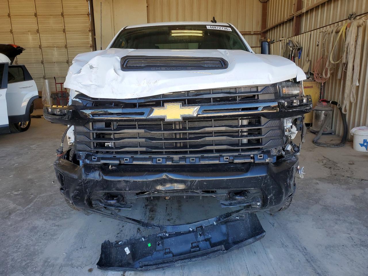 2026 CHEVROLET SILVERADO K2500 HEAVY DUTY — снимка 5