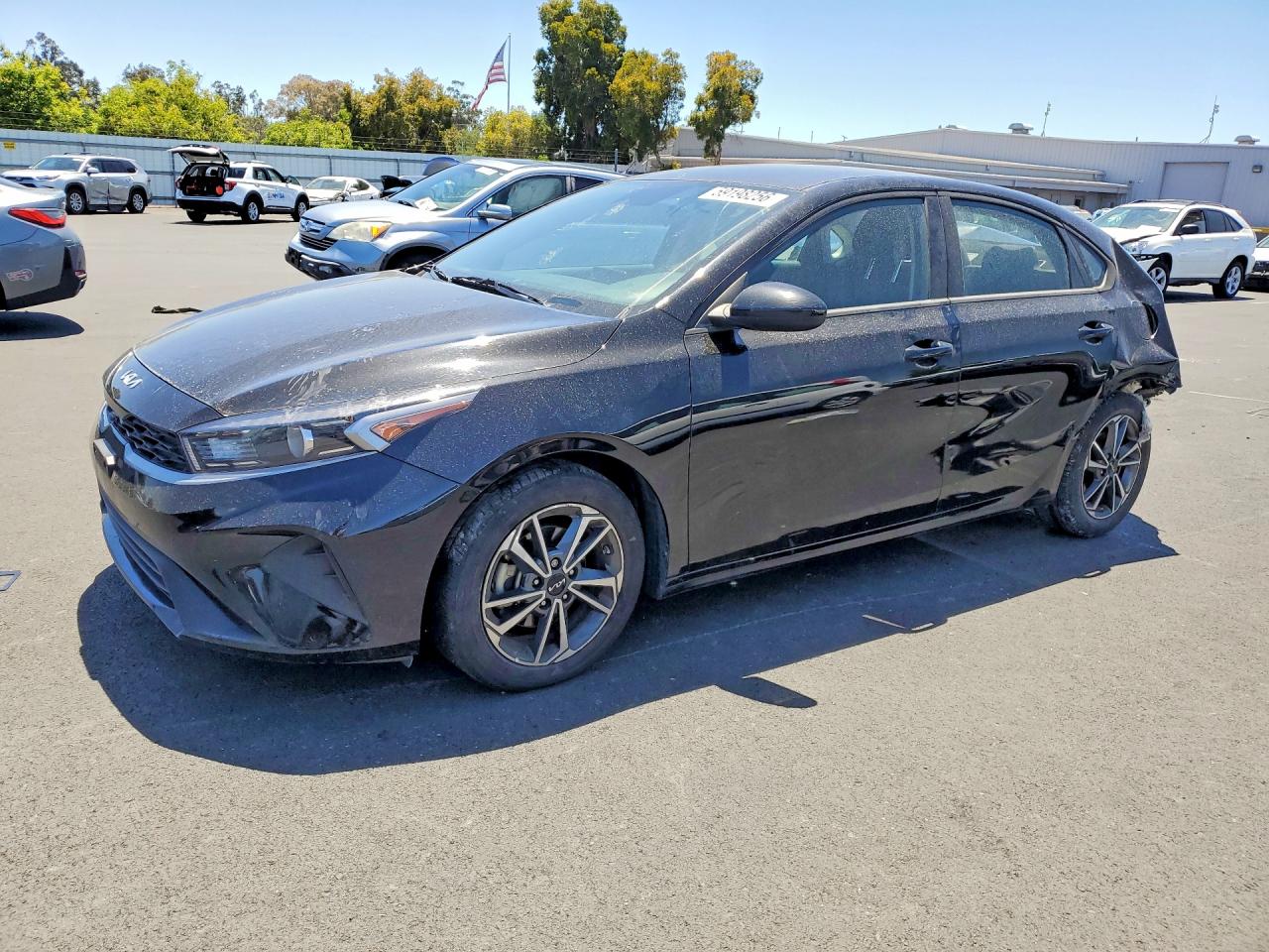 2023 KIA FORTE LXS