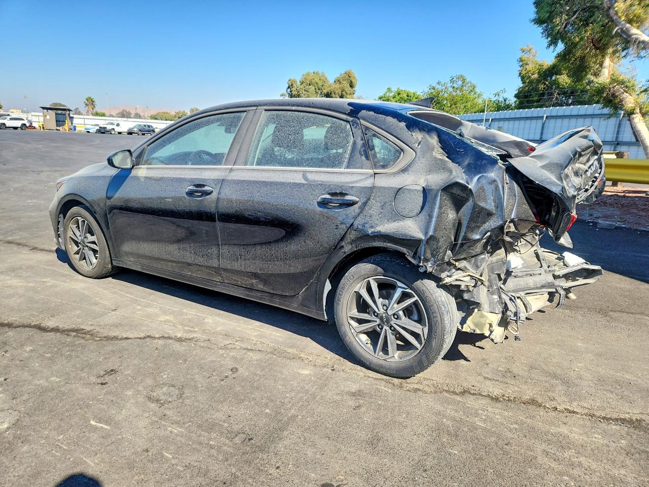 2023 KIA FORTE LXS — снимка 2