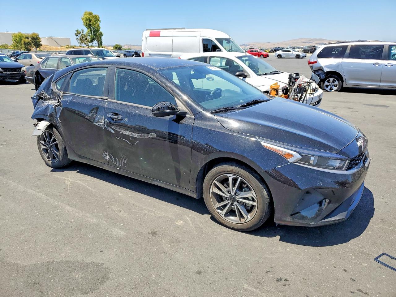 2023 KIA FORTE LXS — снимка 4