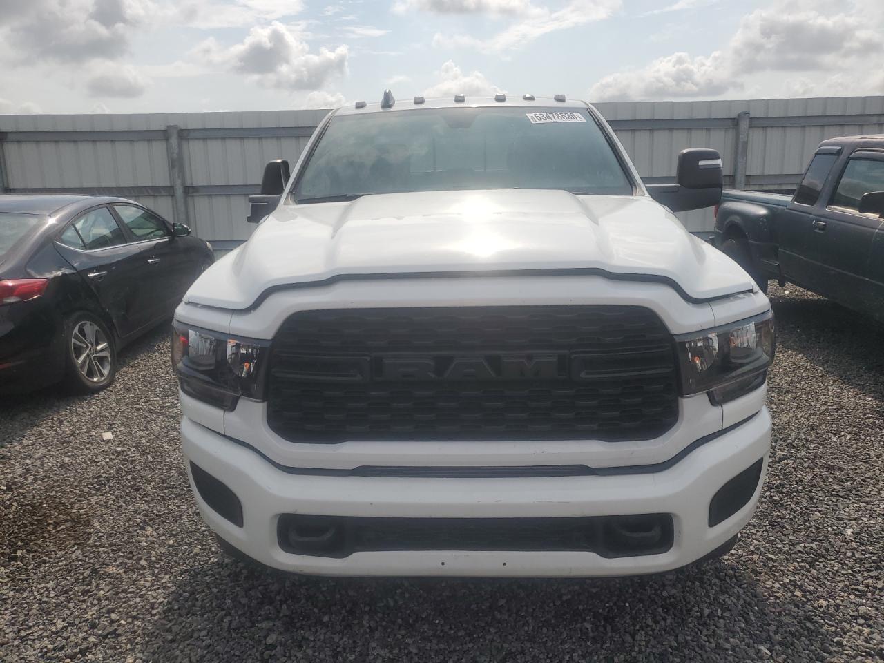 2024 RAM 3500 TRADESMAN — снимка 5