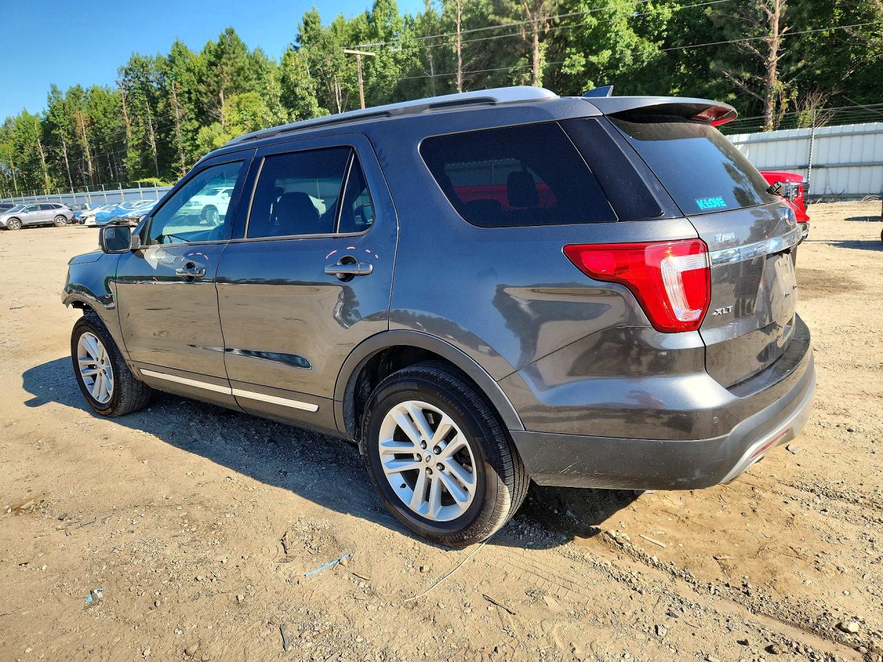 2016 FORD EXPLORER XLT — снимка 2