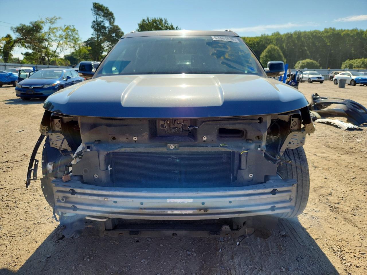 2016 FORD EXPLORER XLT — снимка 5