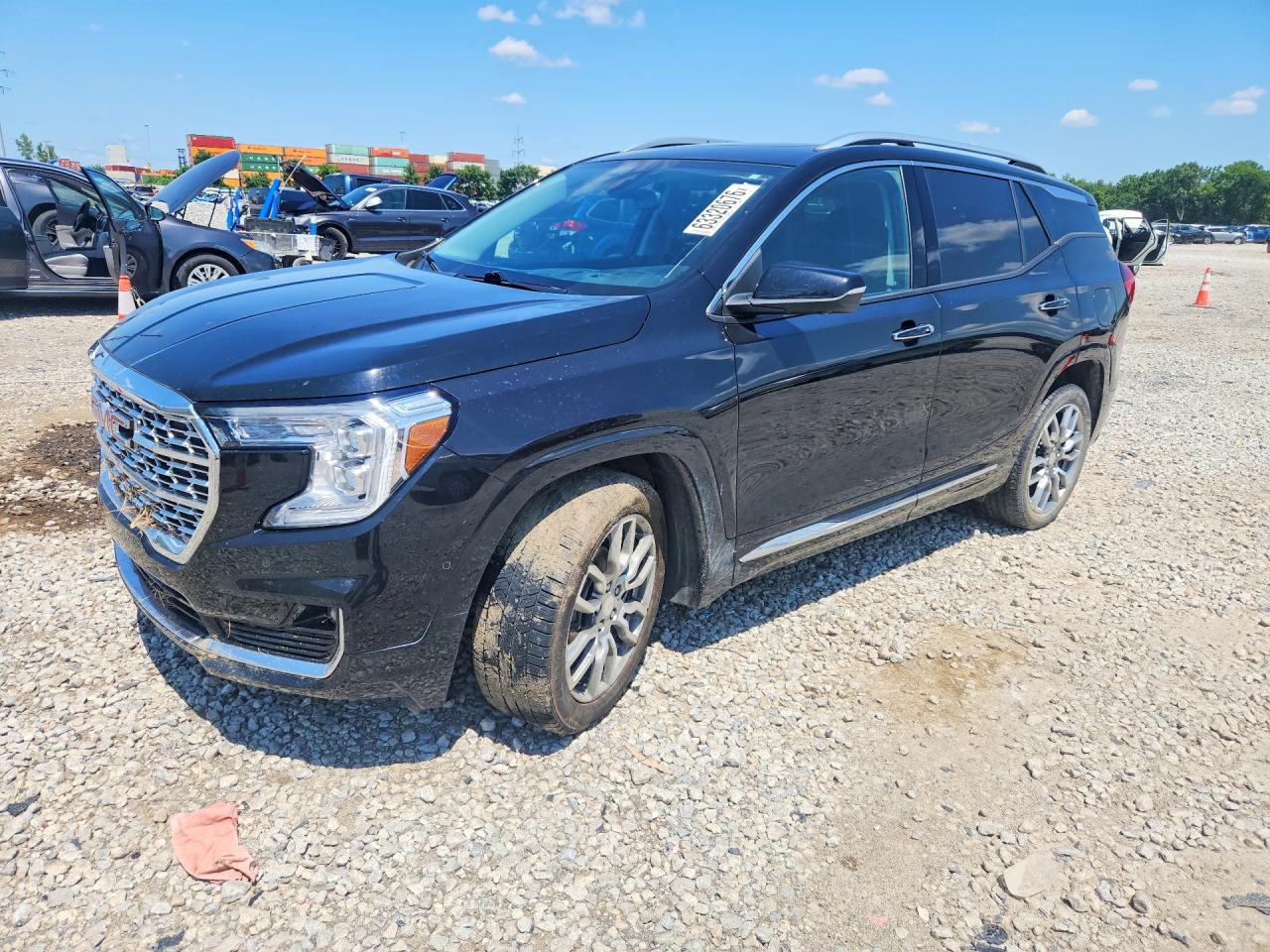 2022 GMC TERRAIN DENALI