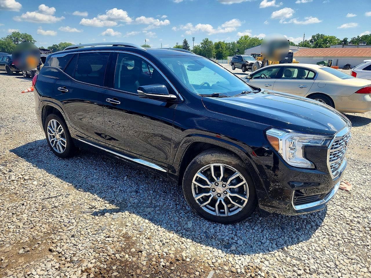 2022 GMC TERRAIN DENALI — снимка 4