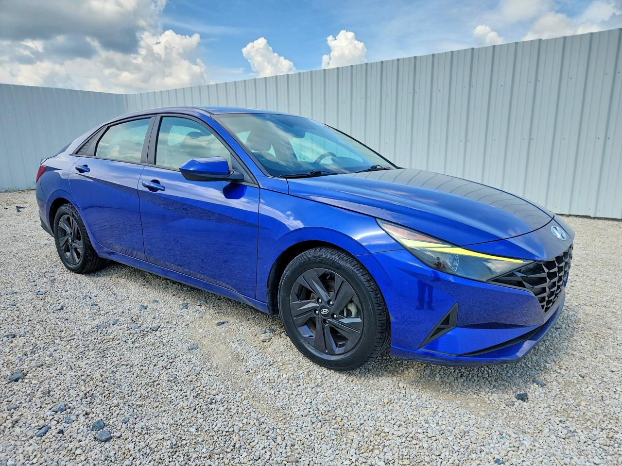 2021 HYUNDAI ELANTRA SEL — снимка 4