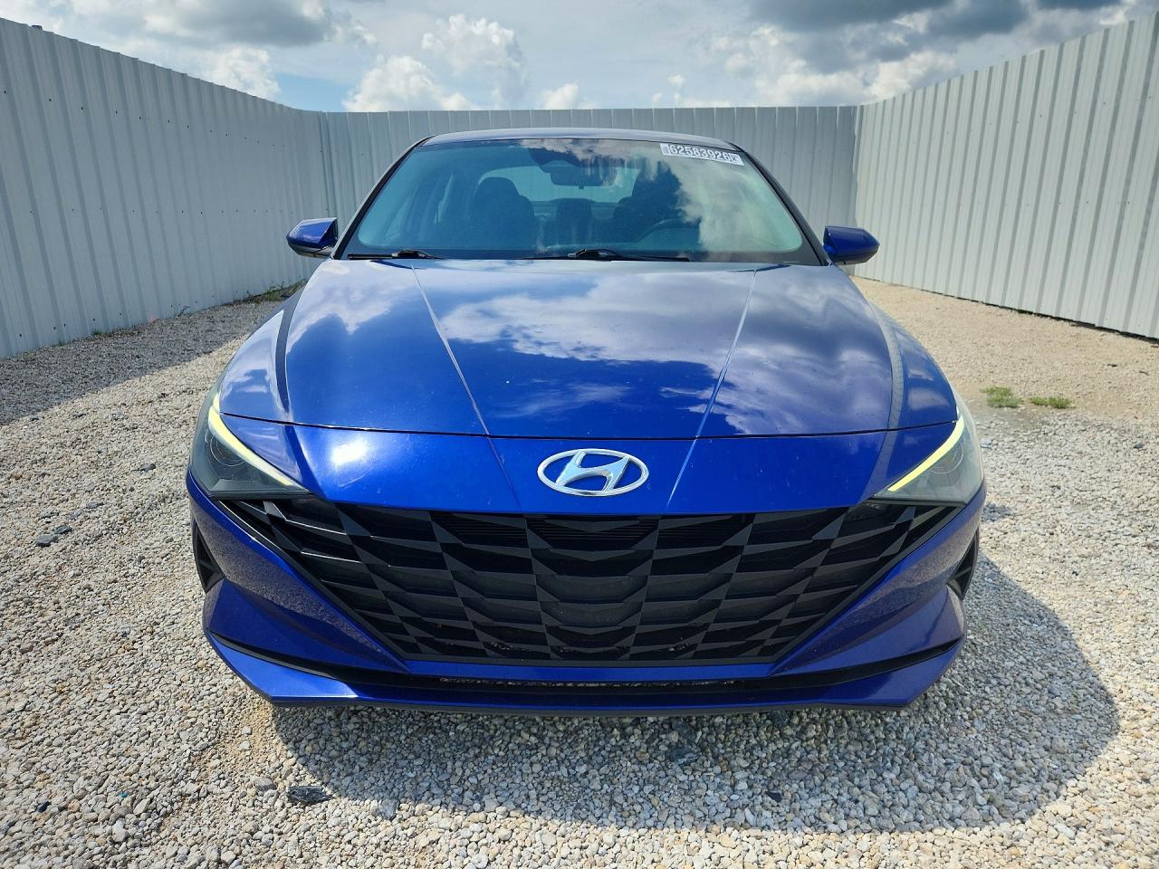 2021 HYUNDAI ELANTRA SEL — снимка 5