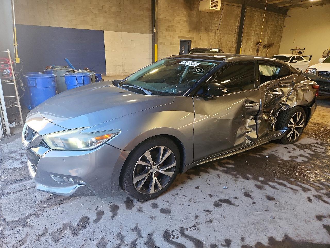 2016 NISSAN MAXIMA PLATINUM
