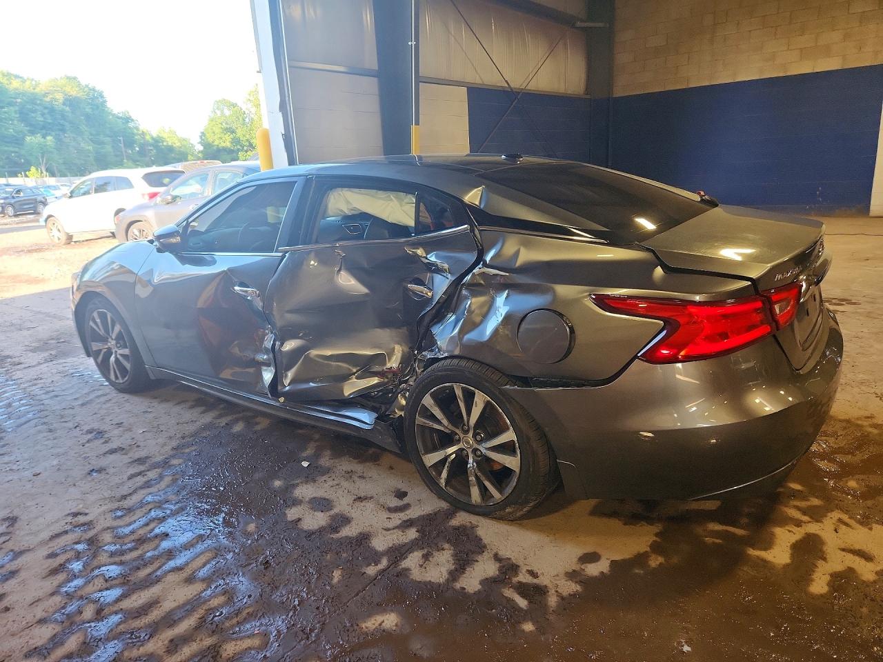 2016 NISSAN MAXIMA PLATINUM — снимка 2