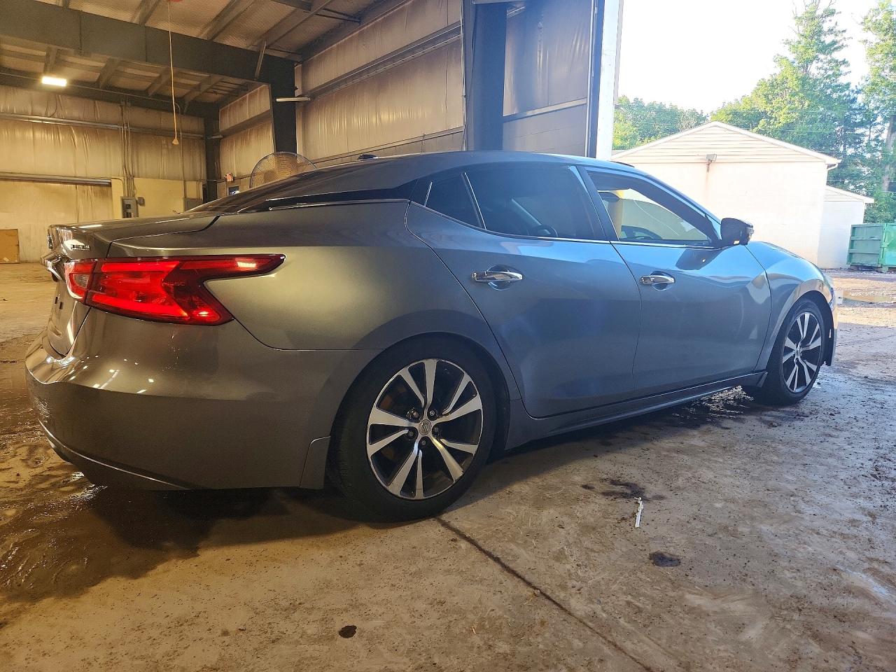 2016 NISSAN MAXIMA PLATINUM — снимка 3